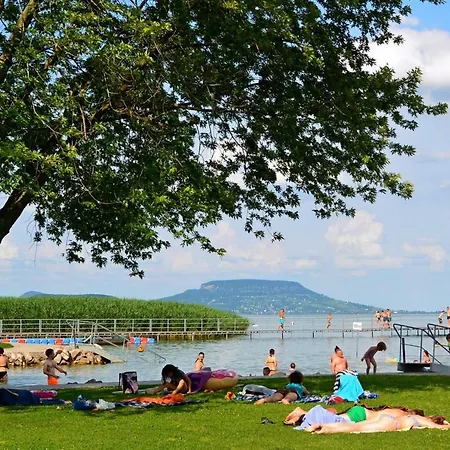 1 דירה Balatongyörök