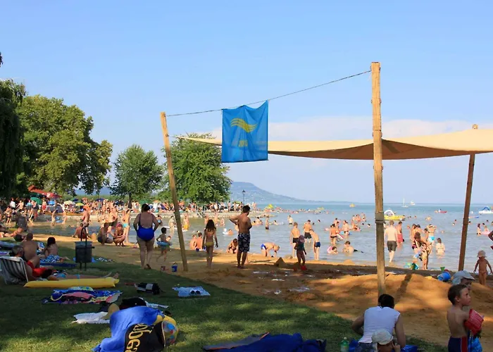 דירה 1 Balatongyörök