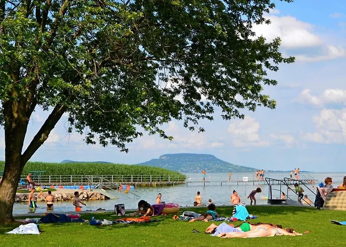 1 Apartament Balatongyörök